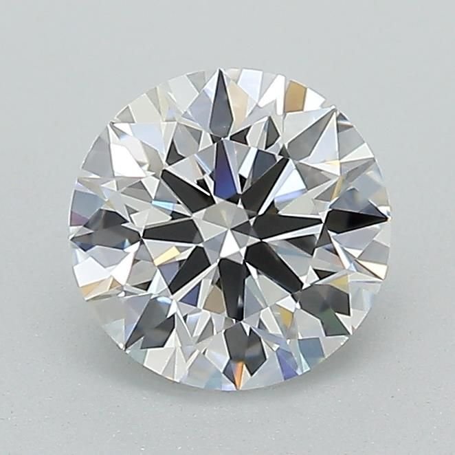1.12ct D VVS2 Rare Carat Ideal Cut Round Lab Grown Diamond