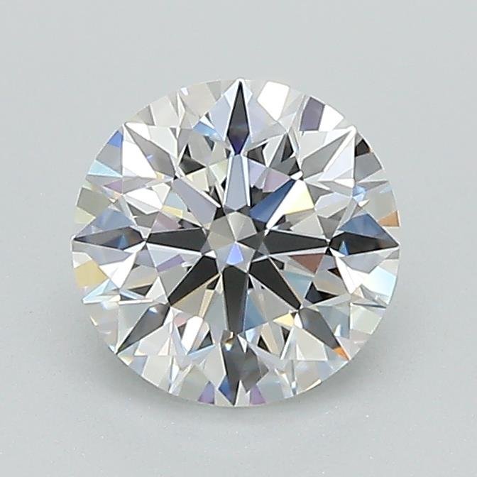1.05ct D VVS2 Excellent Cut Round Lab Grown Diamond