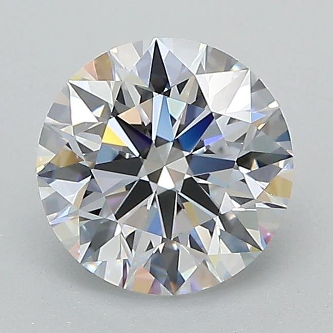 1.36ct E VS1 Rare Carat Ideal Cut Round Lab Grown Diamond