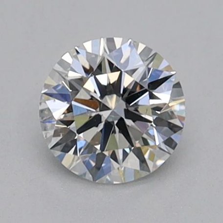 0.36ct G SI1 Rare Carat Ideal Cut Round Diamond