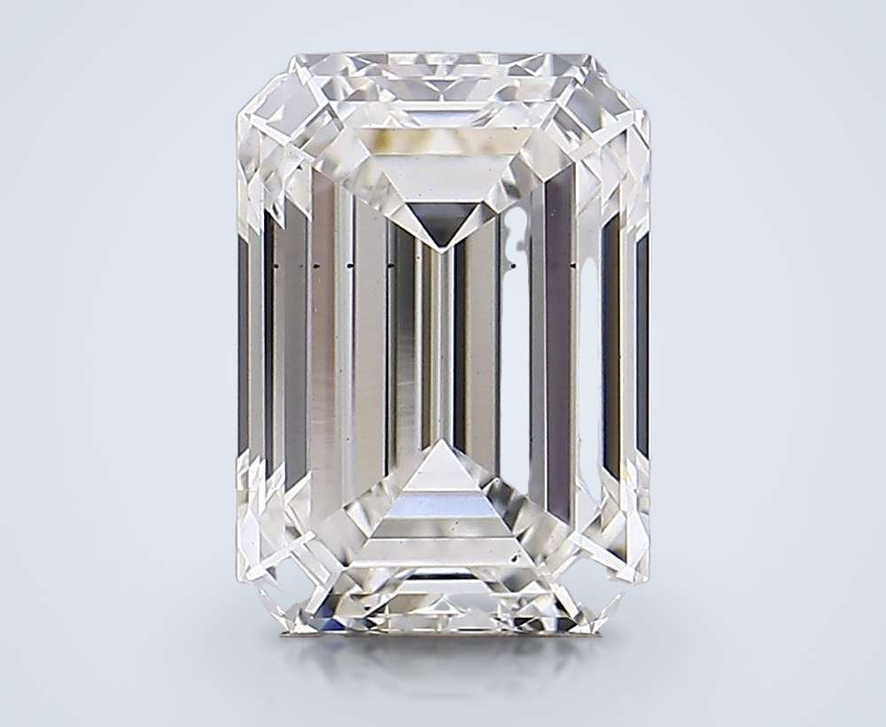 2.50 Carat Emerald Lab Diamond