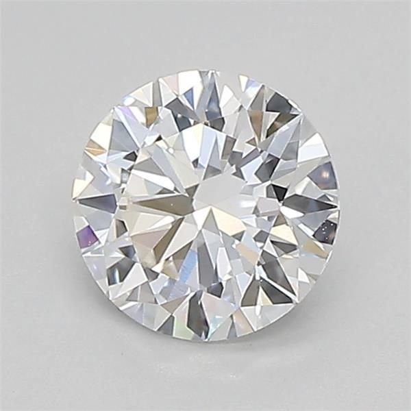 0.83ct D VVS2 Excellent Cut Round Lab Grown Diamond