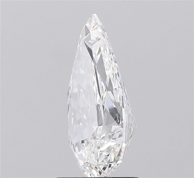 2.00 Carat Pear Lab Diamond