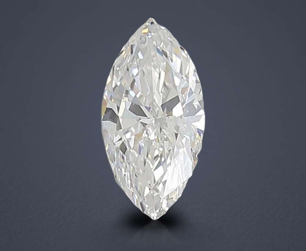 0.71 Carat Marquise Lab Diamond