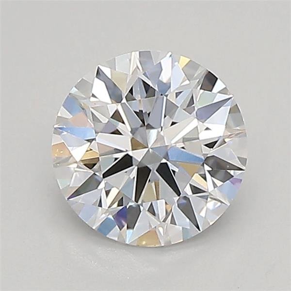 0.90ct D VS1 Rare Carat Ideal Cut Round Lab Grown Diamond