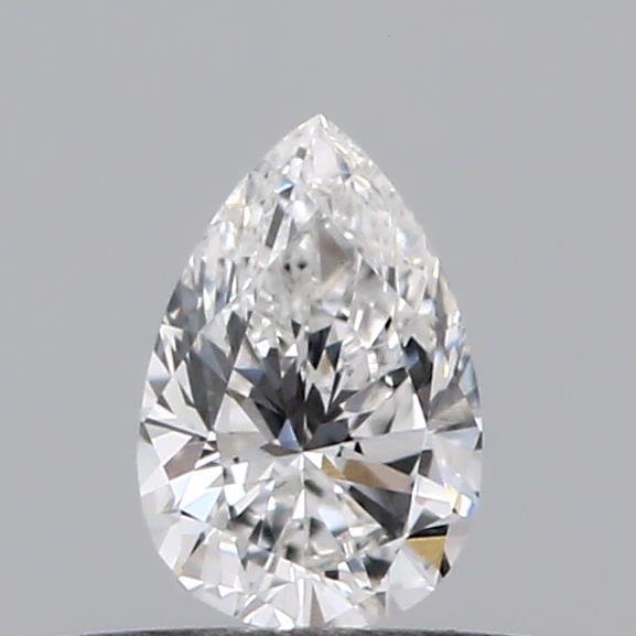 0.30ct E VS1 Rare Carat Ideal Cut Pear Lab Grown Diamond