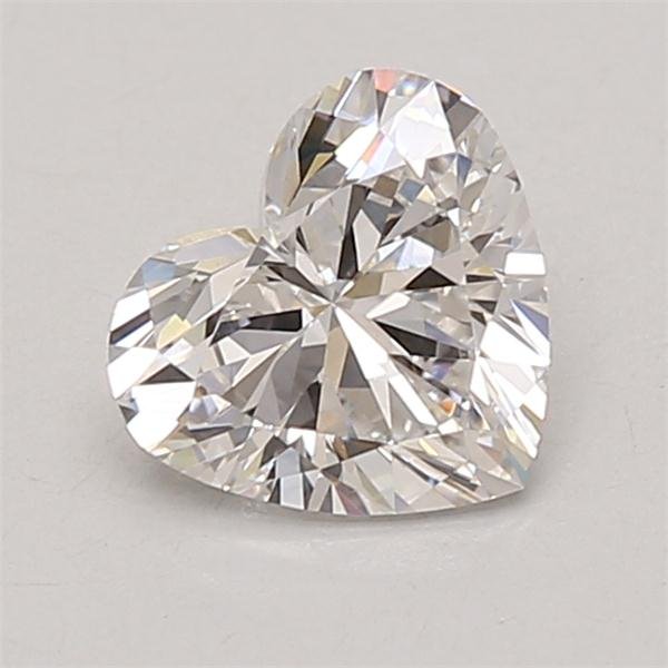 1.21 Carat Heart Lab Diamond