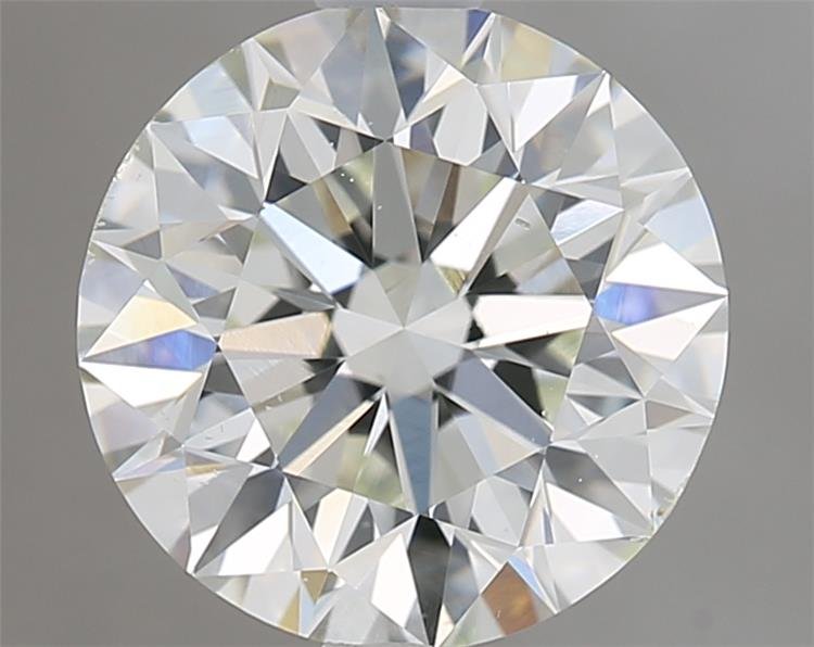 2.00ct F VS2 Excellent Cut Round Diamond