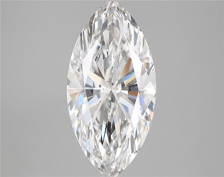 4.28 Carat Marquise Lab Diamond