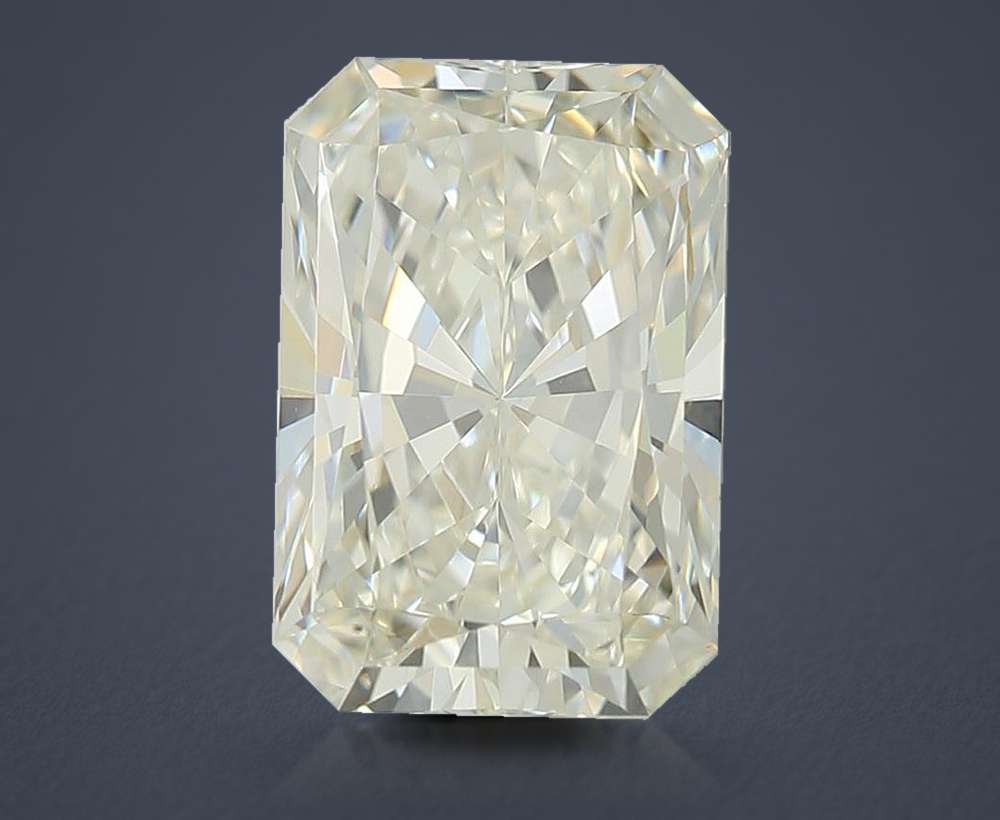 1.57 Carat Radiant Lab Diamond