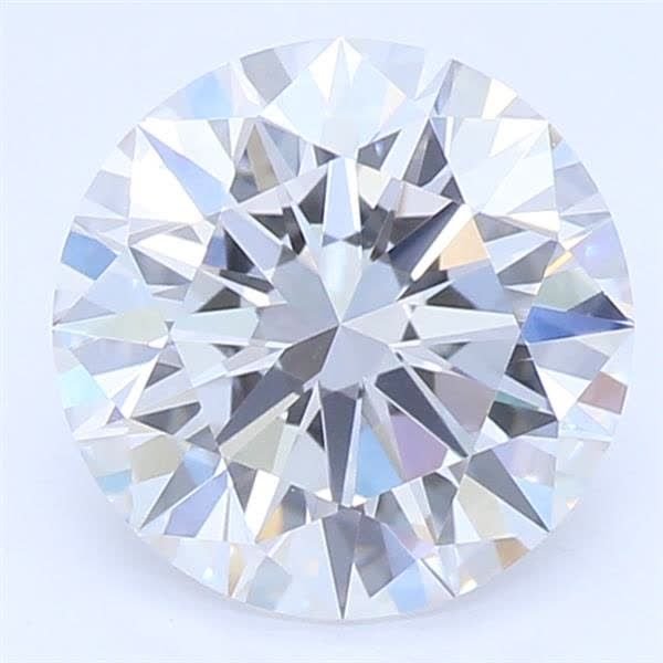 1.19ct G VVS1 Excellent Cut Round Lab Grown Diamond