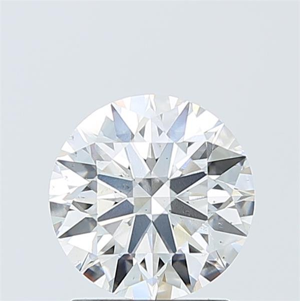 1.76ct G VS2 Rare Carat Ideal Cut Round Lab Grown Diamond