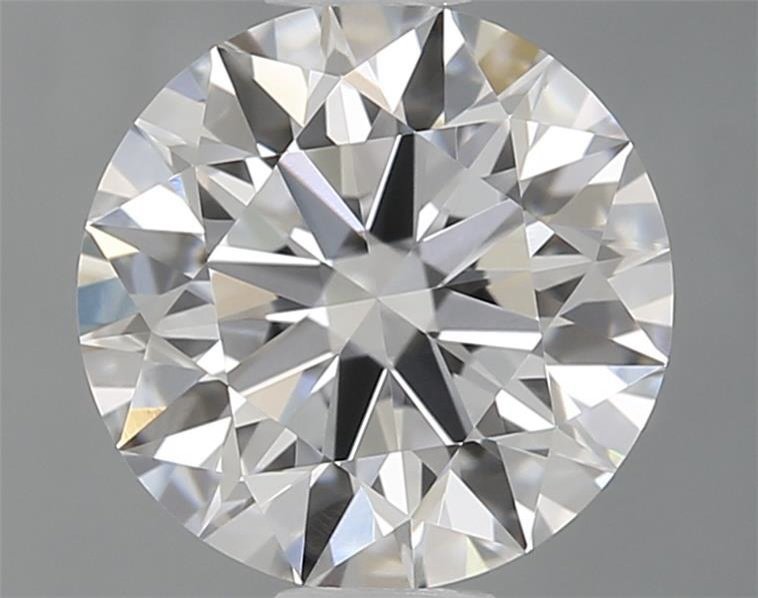 1.05ct D FL Excellent Cut Round Lab Grown Diamond