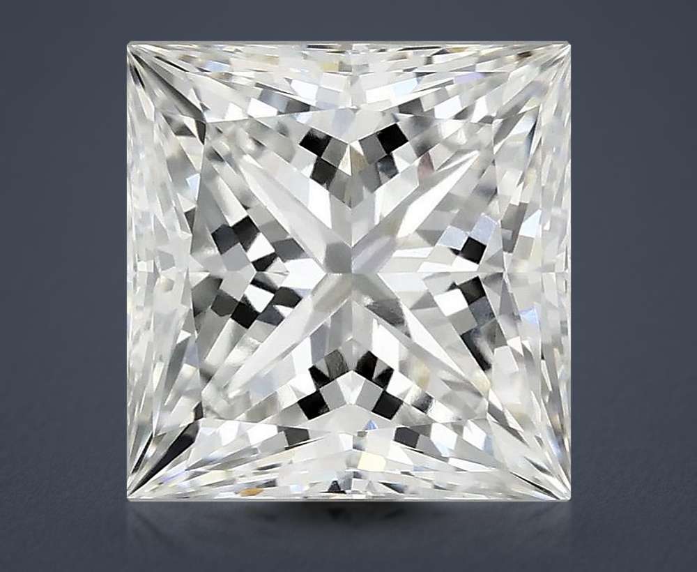 1.90 Carat Princess Lab Diamond