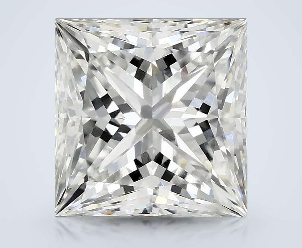 1.90 Carat Princess Lab Diamond