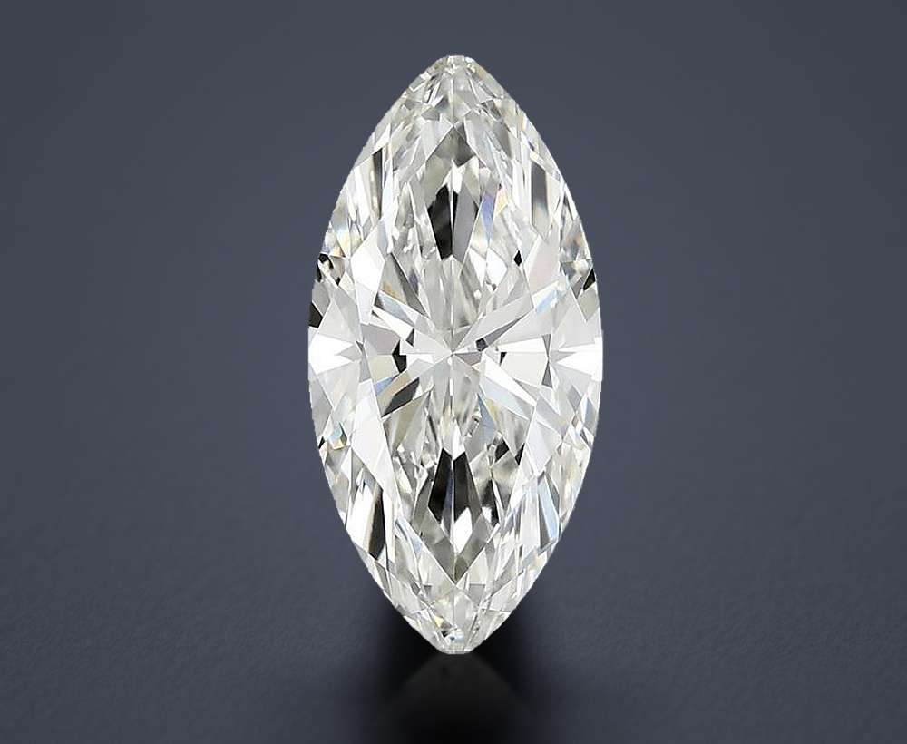 2.32 Carat Marquise Lab Diamond