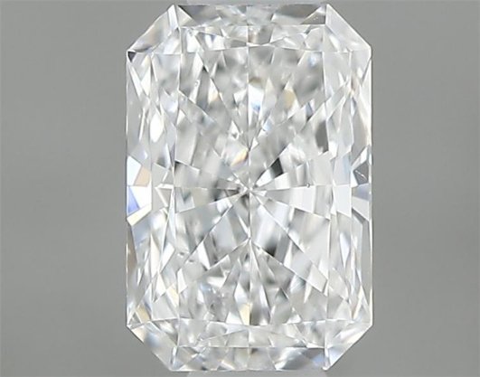 0.30 Carat Radiant Natural Diamond