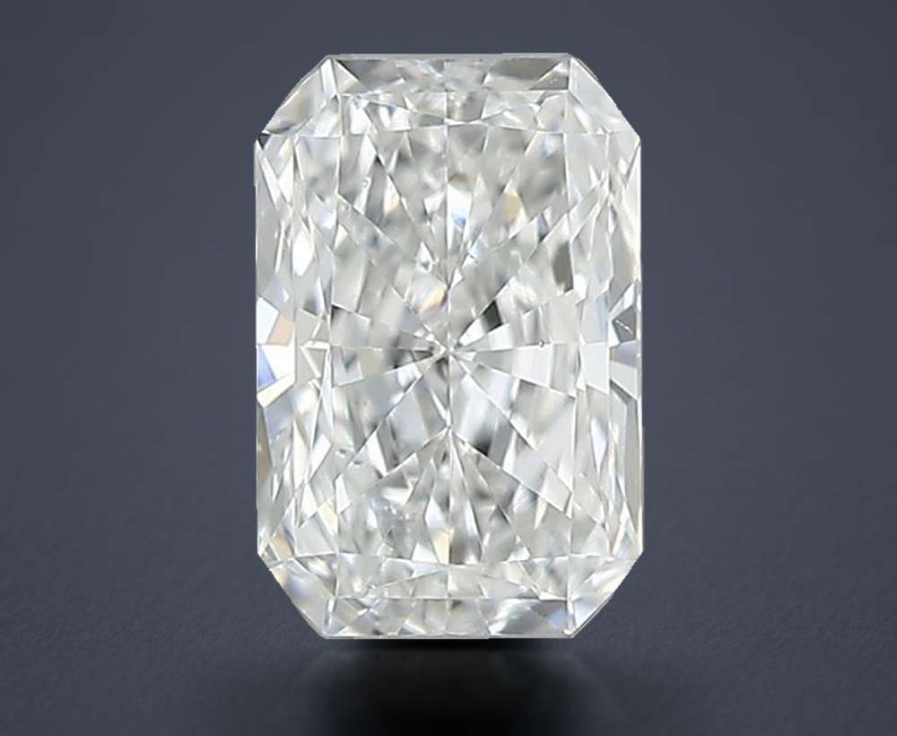 0.30 Carat Radiant Natural Diamond