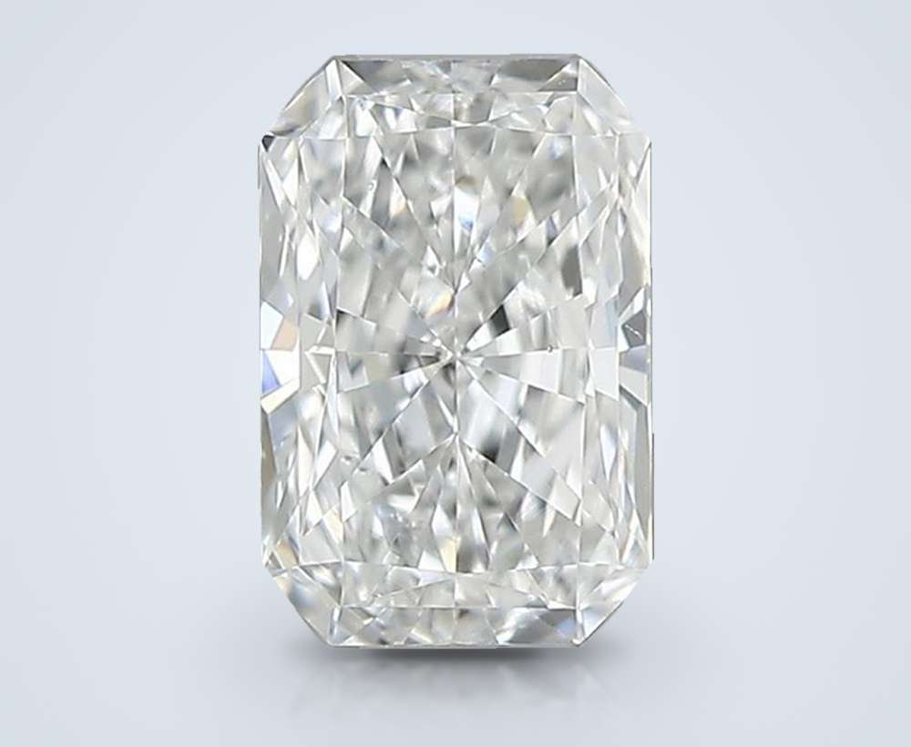 0.30 Carat Radiant Natural Diamond