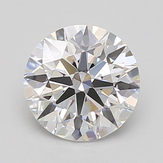 0.91ct D VVS1 Rare Carat Ideal Cut Round Lab Grown Diamond