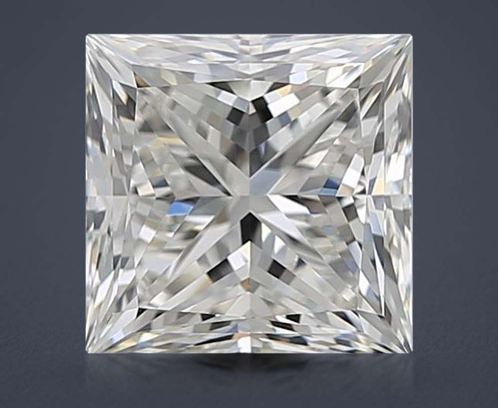 2.01 Carat Princess Natural Diamond