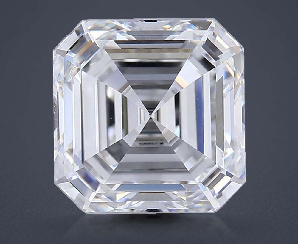 2.13 Carat Asscher Lab Diamond