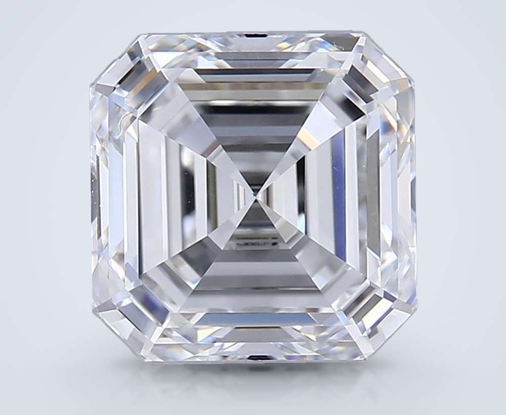 2.13 Carat Asscher Lab Diamond