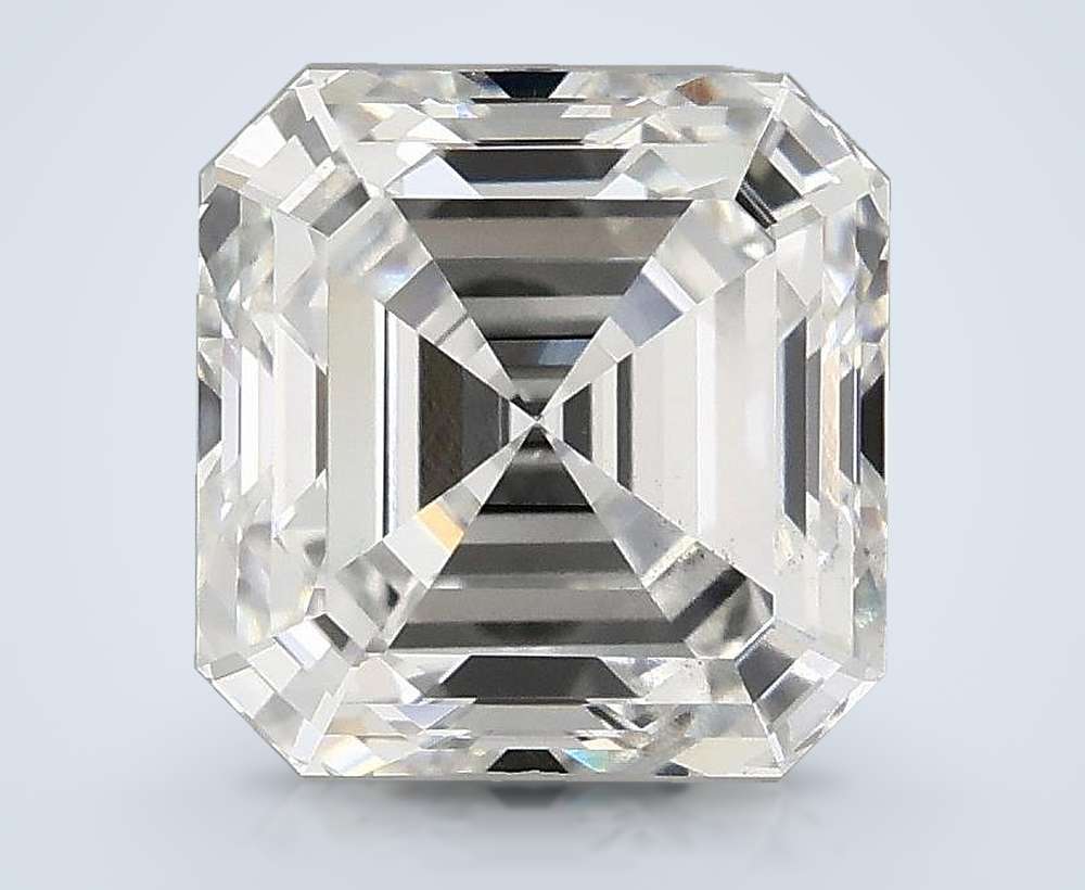 1.64 Carat Asscher Lab Diamond
