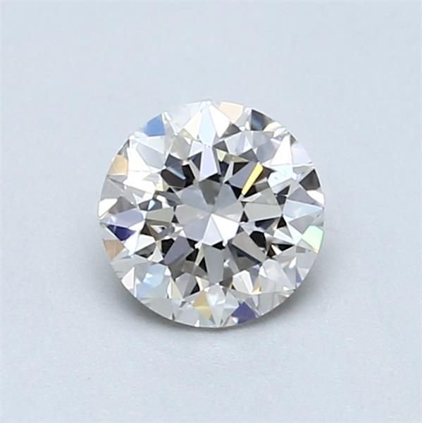 0.70ct I VS1 Very Good Cut Round Diamond