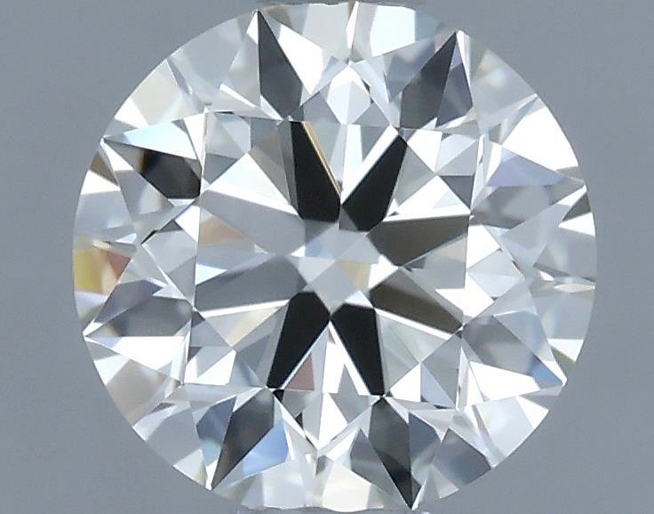 0.83ct J IF Rare Carat Ideal Cut Round Diamond