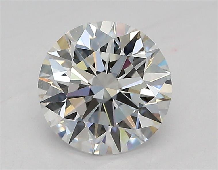 1.06ct E VVS1 Rare Carat Ideal Cut Round Lab Grown Diamond