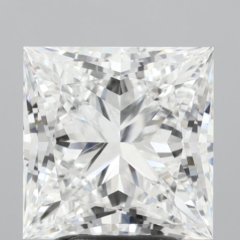 3.06 Carat Princess Lab Diamond