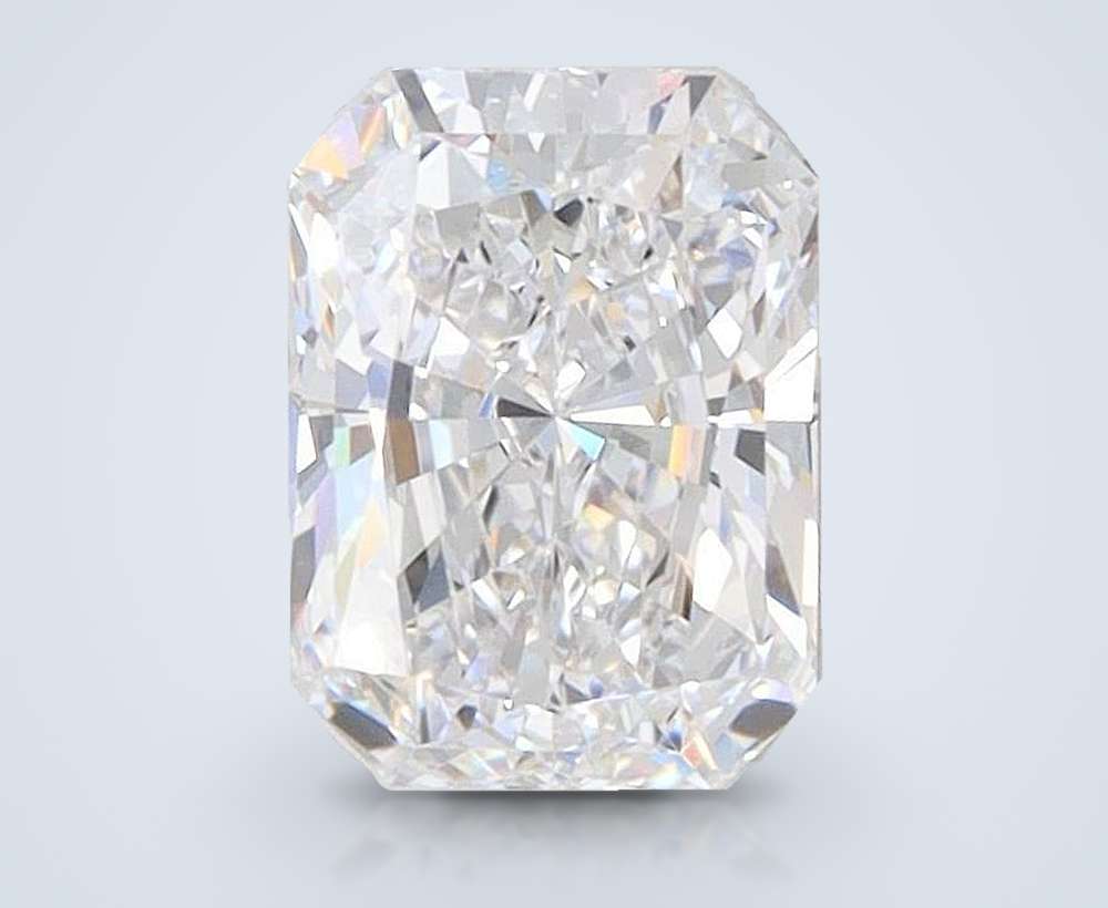 1.09 Carat Radiant Lab Diamond