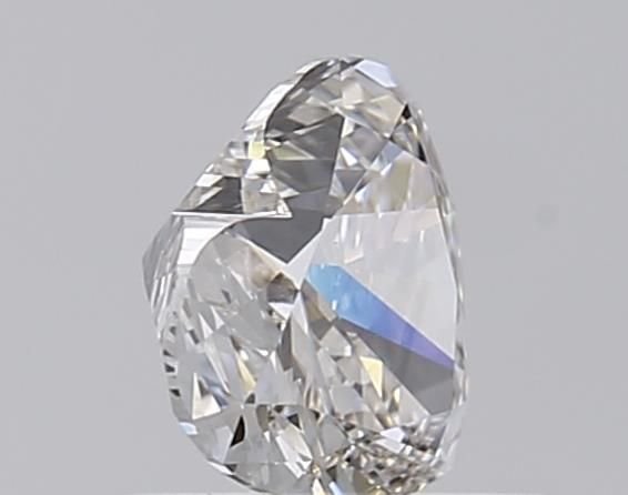 0.71ct J VS1 Very Good Cut Heart Diamond