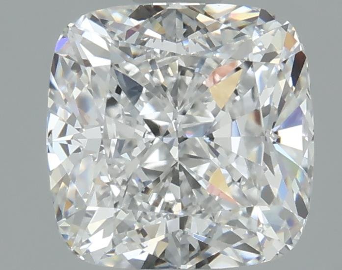 1.60 Carat Cushion Natural Diamond