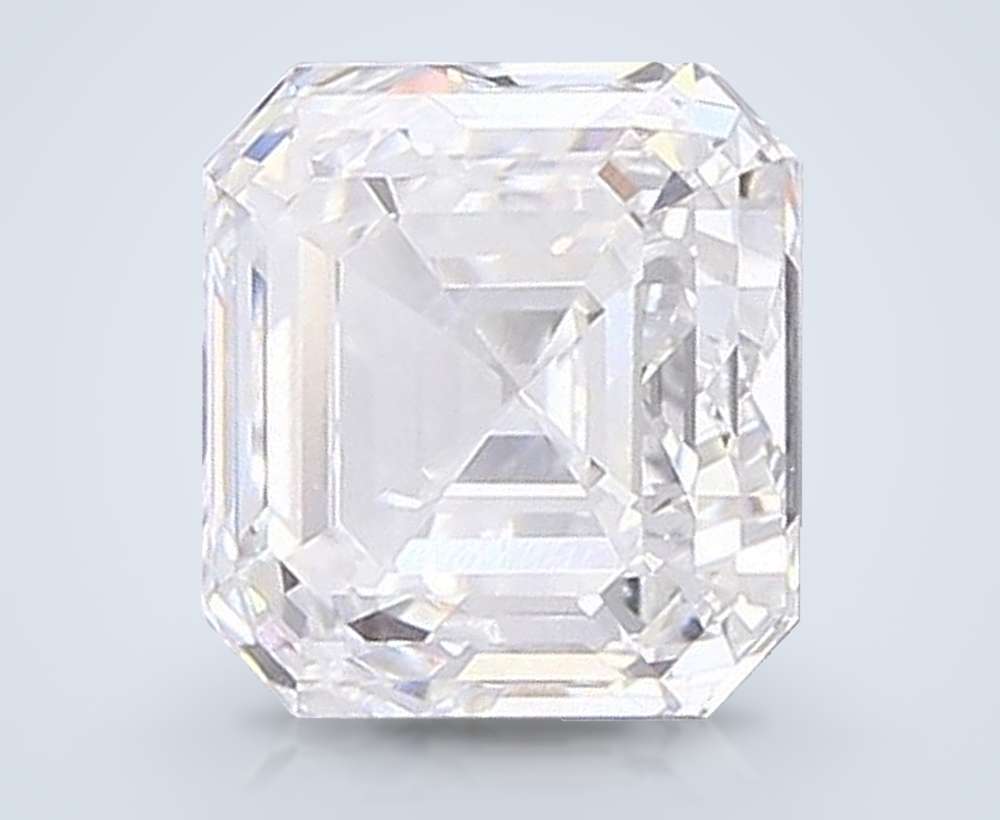 3.03 Carat Asscher Lab Diamond