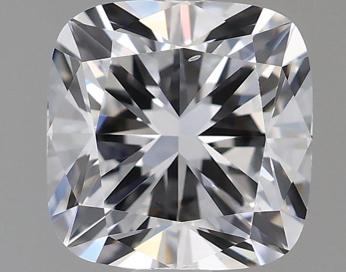 1.17ct E SI1 Very Good Cut Cushion Lab Grown Diamond