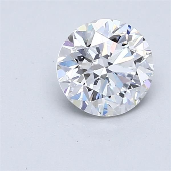 1.02ct E SI2 Good Cut Round Diamond