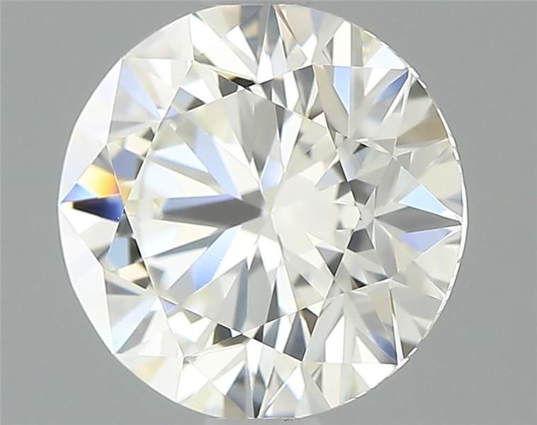 1.70ct I VVS1 Ideal Cut Round Diamond