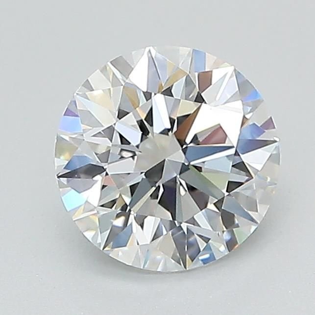 1.07ct D VVS1 Rare Carat Ideal Cut Round Lab Grown Diamond