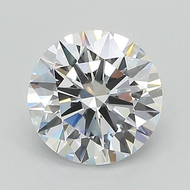 1.10ct E VVS1 Rare Carat Ideal Cut Round Lab Grown Diamond