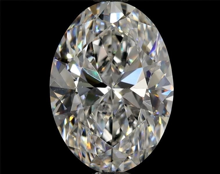 1.50 Carat Oval Natural Diamond
