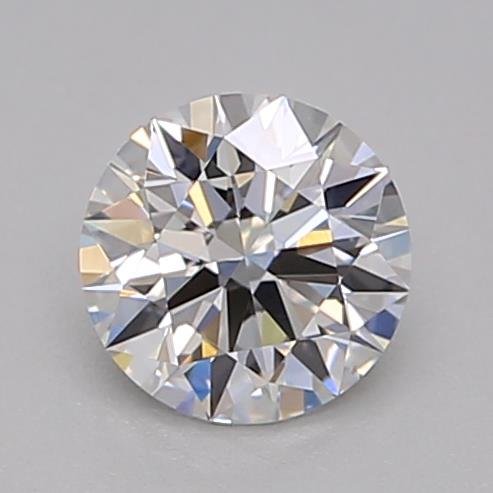 0.40ct F VS2 Rare Carat Ideal Cut Round Diamond