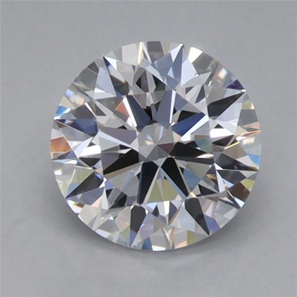 0.36ct D VVS2 Rare Carat Ideal Cut Round Diamond