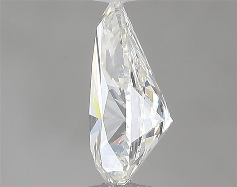 0.50ct I SI2 Rare Carat Ideal Cut Pear Diamond