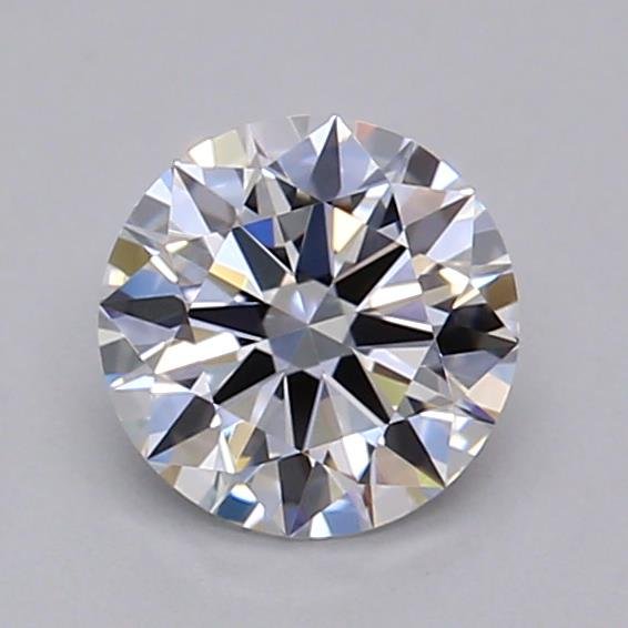 0.40ct D VVS2 Rare Carat Ideal Cut Round Diamond