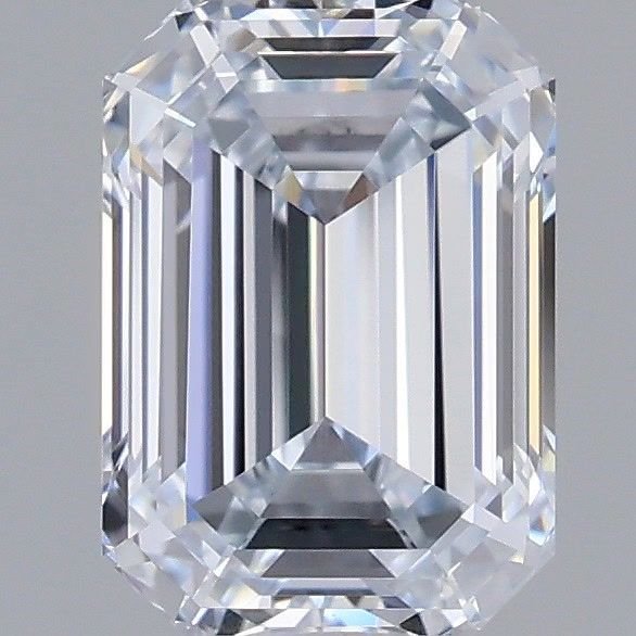 1.53 Carat Emerald Lab Diamond