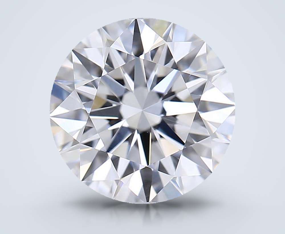 1.13 Carat Round Lab Diamond