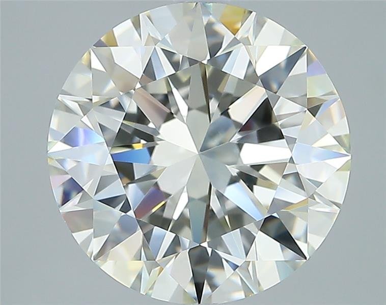 3.50ct I VS1 Rare Carat Ideal Cut Round Diamond