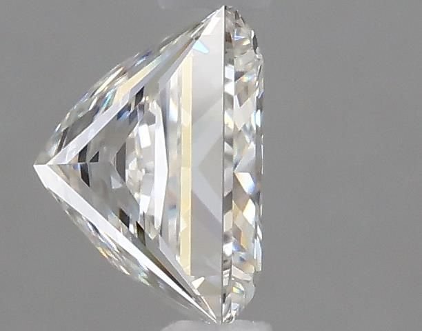 1.38ct F VS1 Rare Carat Ideal Cut Princess Lab Grown Diamond